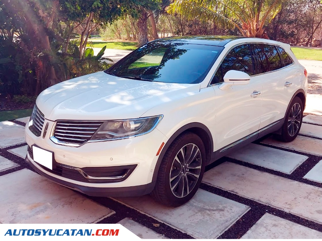Lincoln MKX 2016