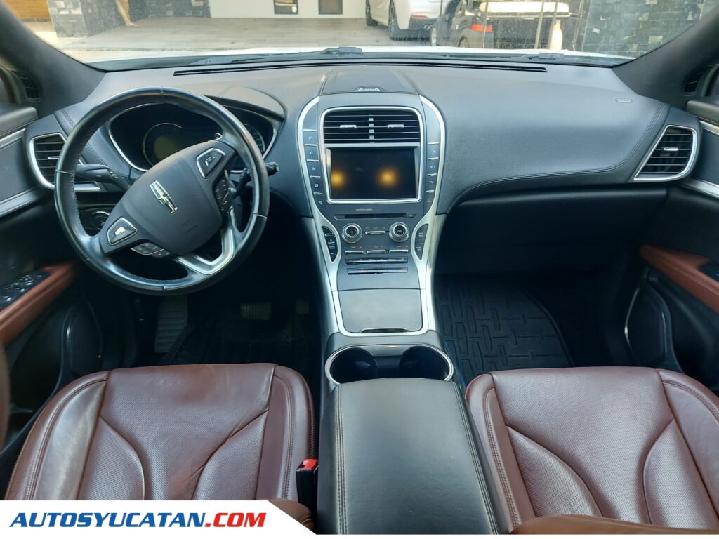 Lincoln MKX 2016