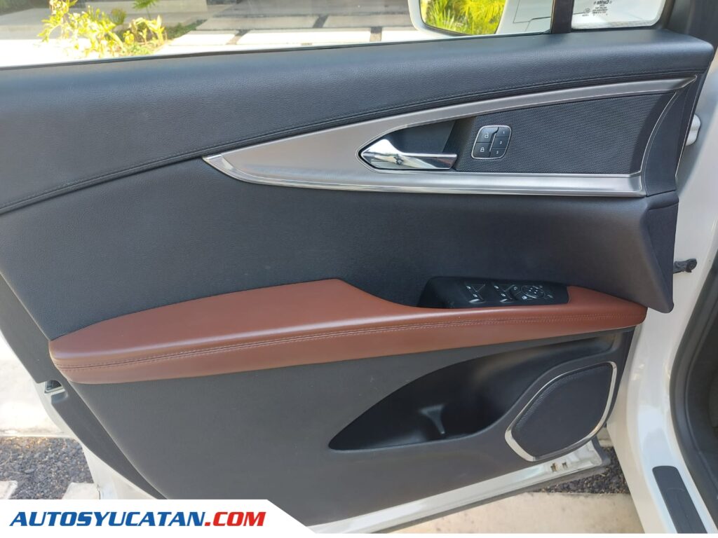 Lincoln MKX 2016