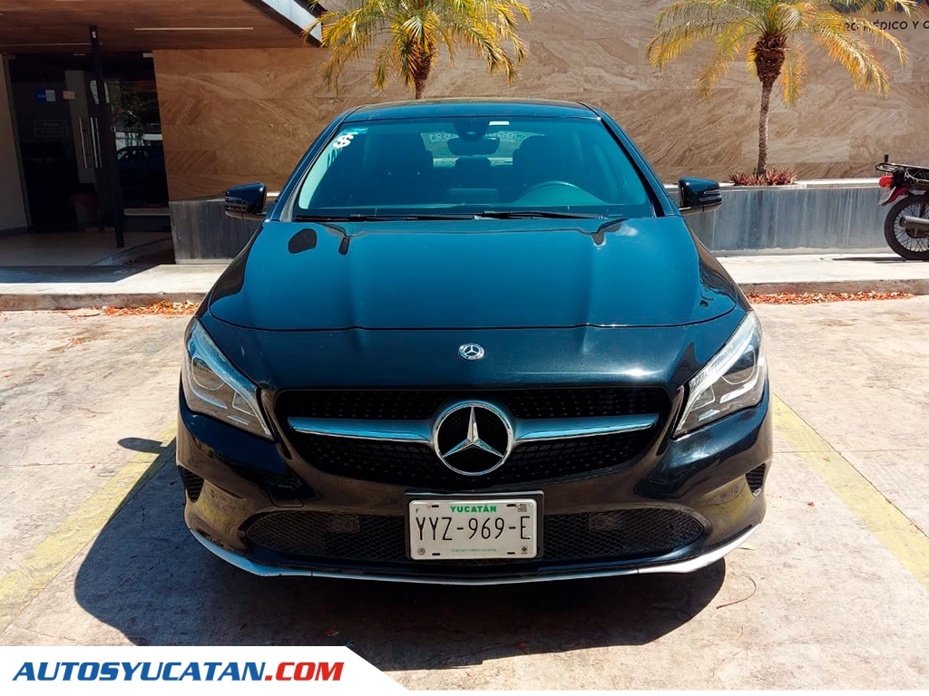 Mercedes Benz Clase CLA 200 2018