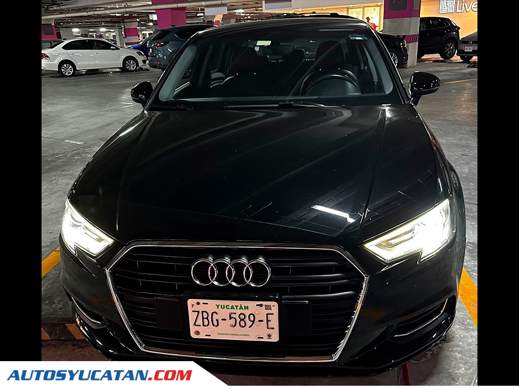 Audi A3 Desing Sedan Select 2018