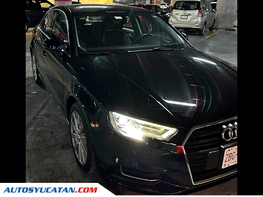 Audi A3 Desing Sedan Select 2018