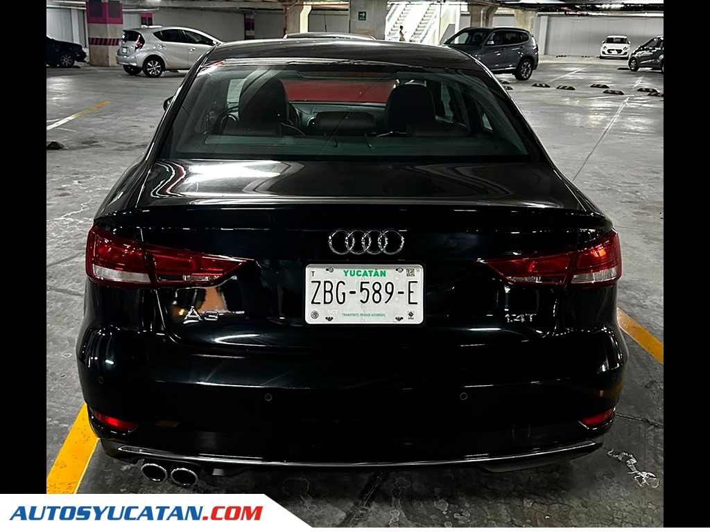 Audi A3 Desing Sedan Select 2018