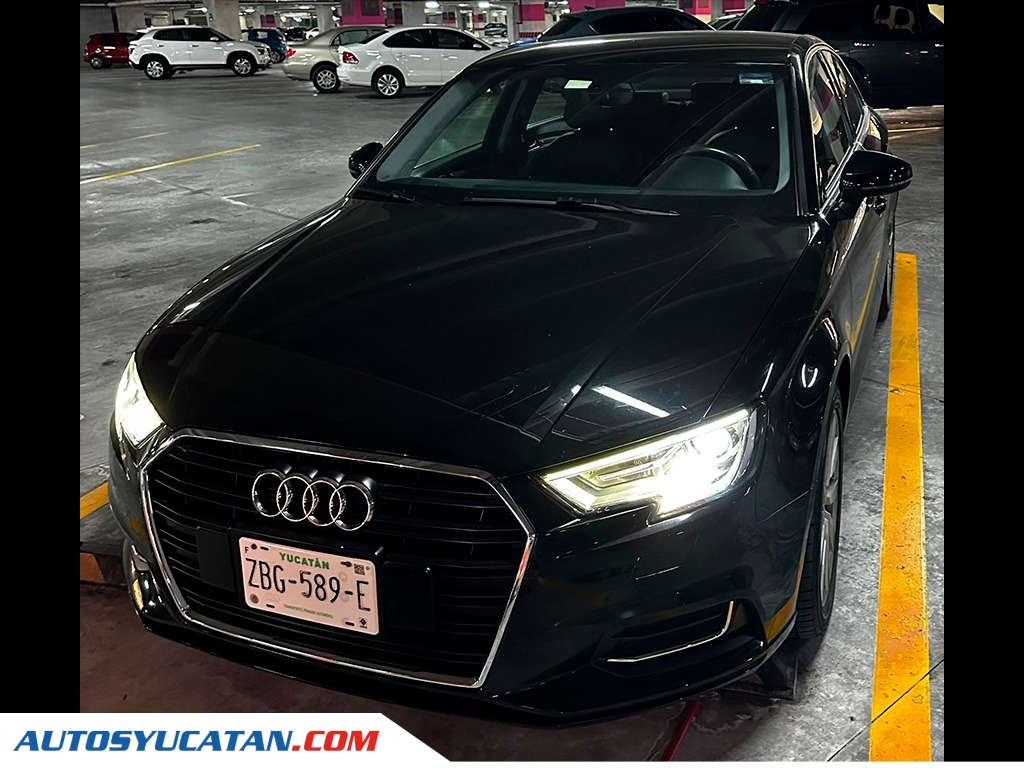 Audi A3 Desing Sedan Select 2018