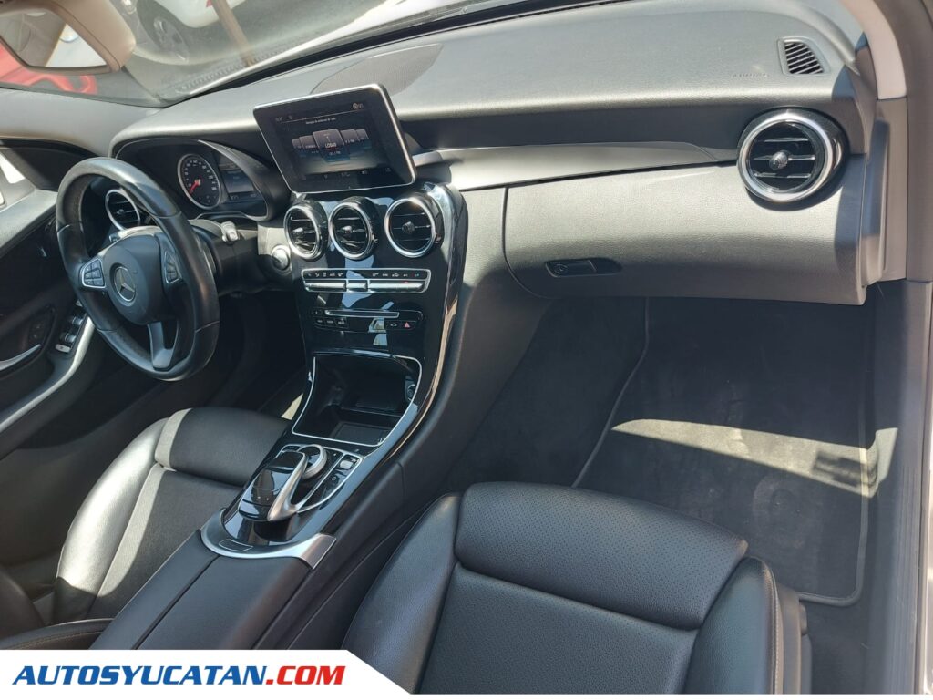 Mercedes Benz Clase C180 2017