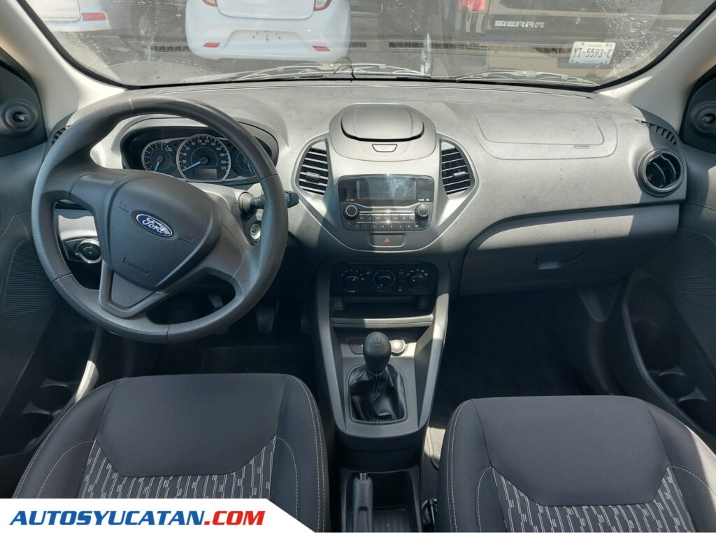 Ford Figo Energy 2020