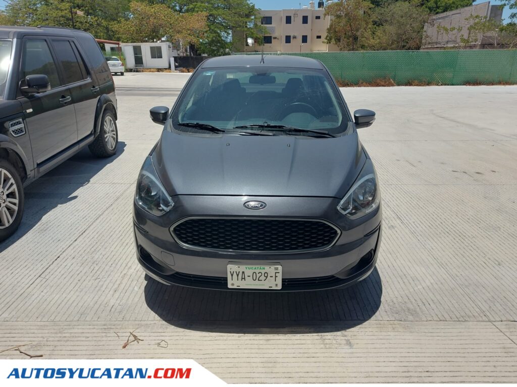 Ford Figo Energy 2020