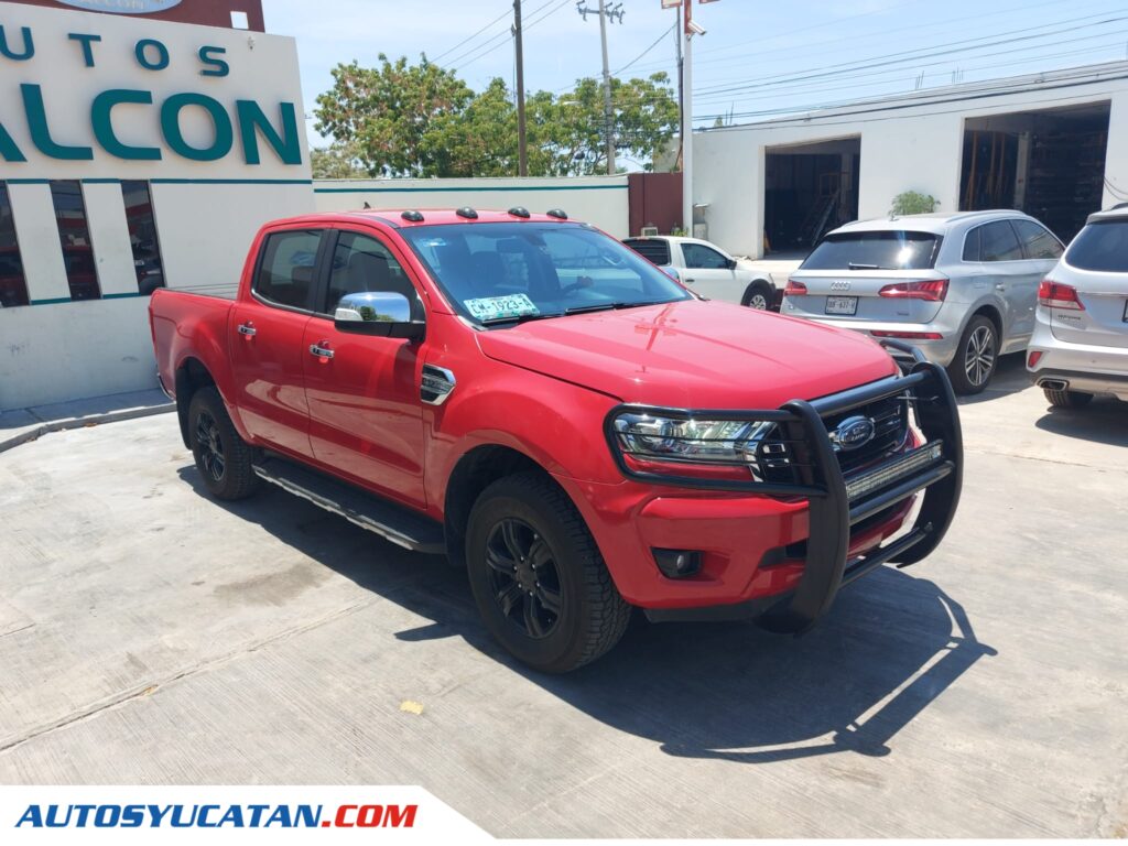 Ford Ranger XLT Diesel 2021