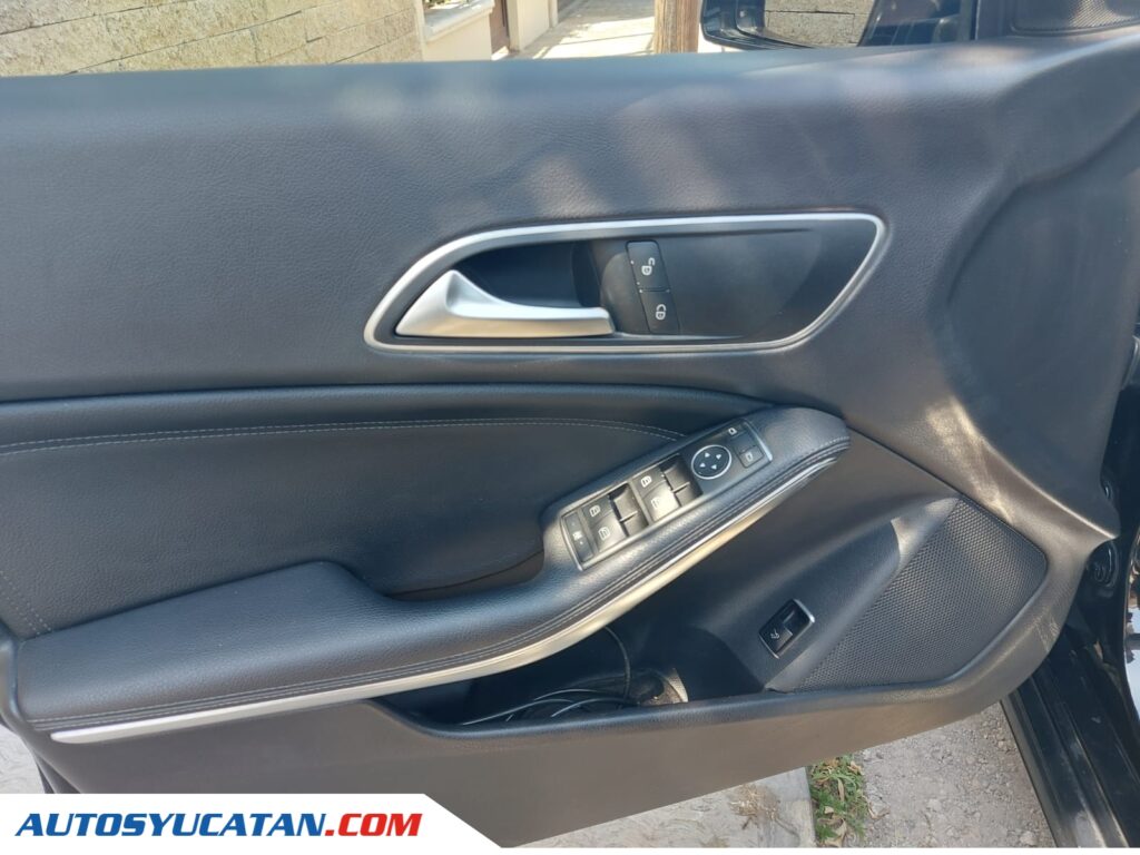 Mercedes Benz Clase CLA 200 2018
