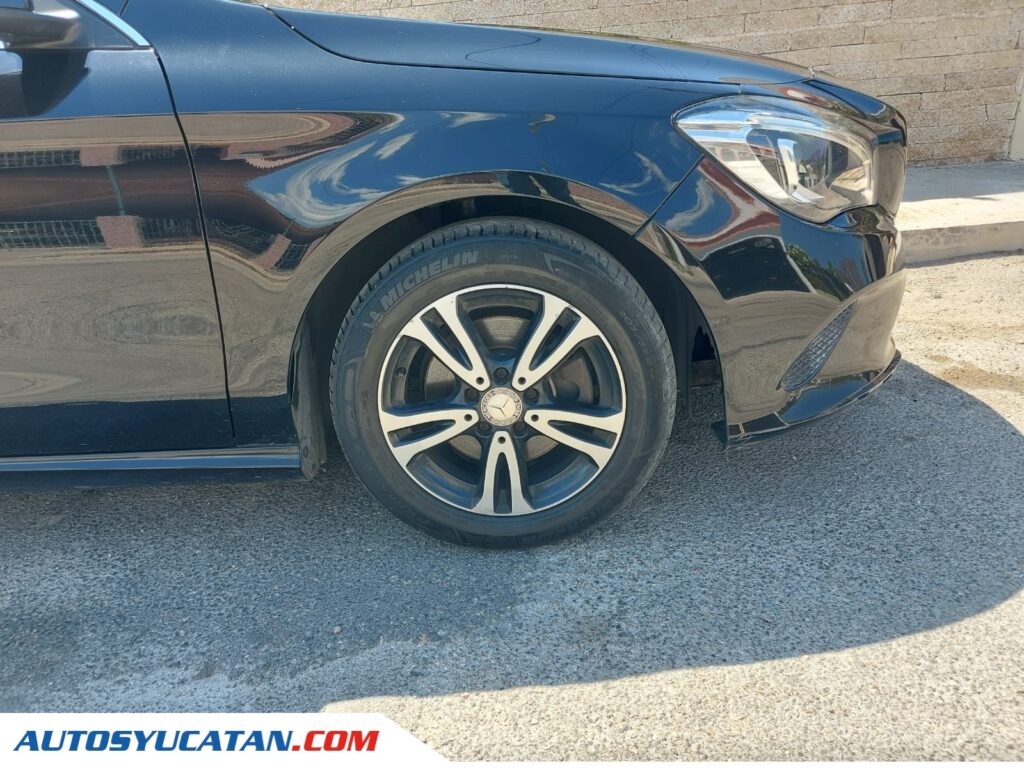 Mercedes Benz Clase CLA 200 2018
