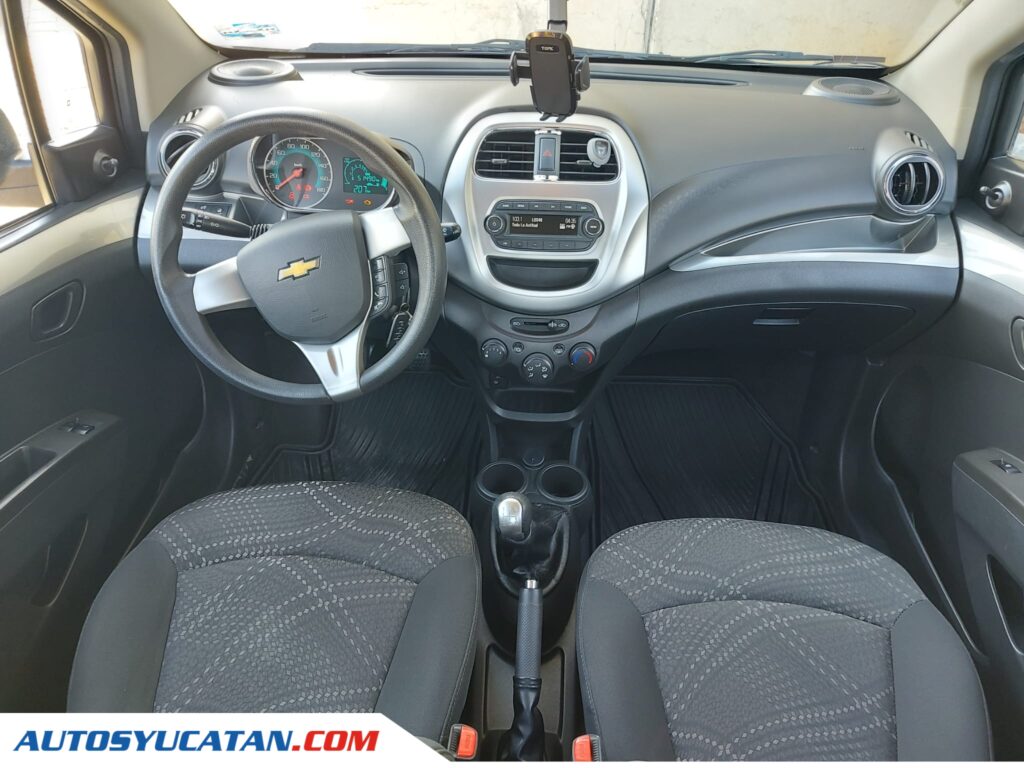Chevrolet Beat LTB 2018