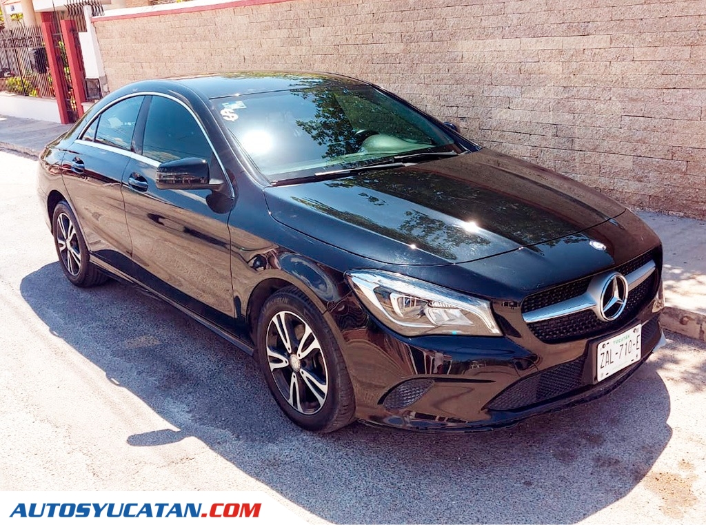 Mercedes Benz Clase CLA 200 2018