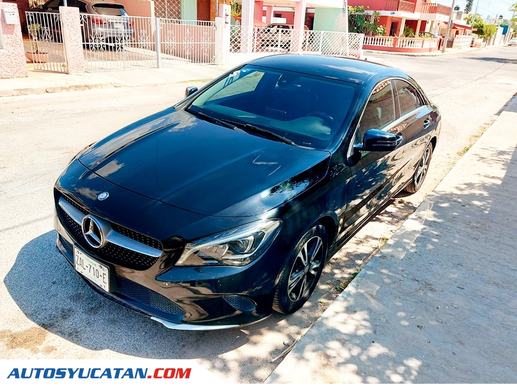 Mercedes Benz Clase CLA 200 2018