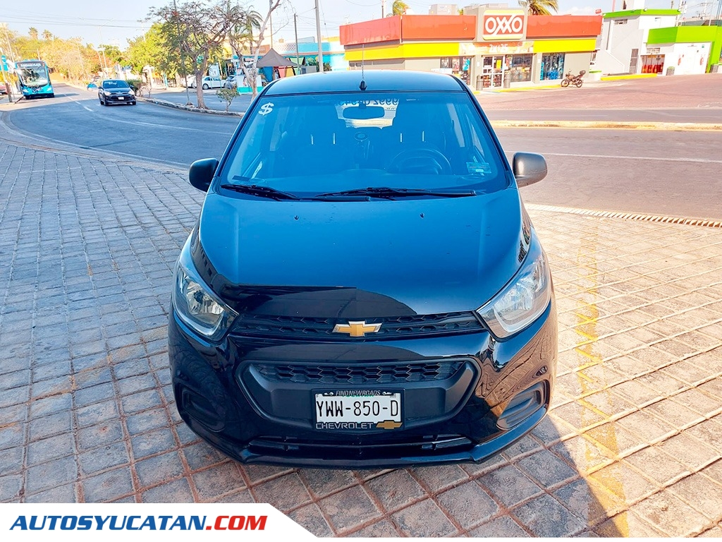 Chevrolet Beat LTB 2018