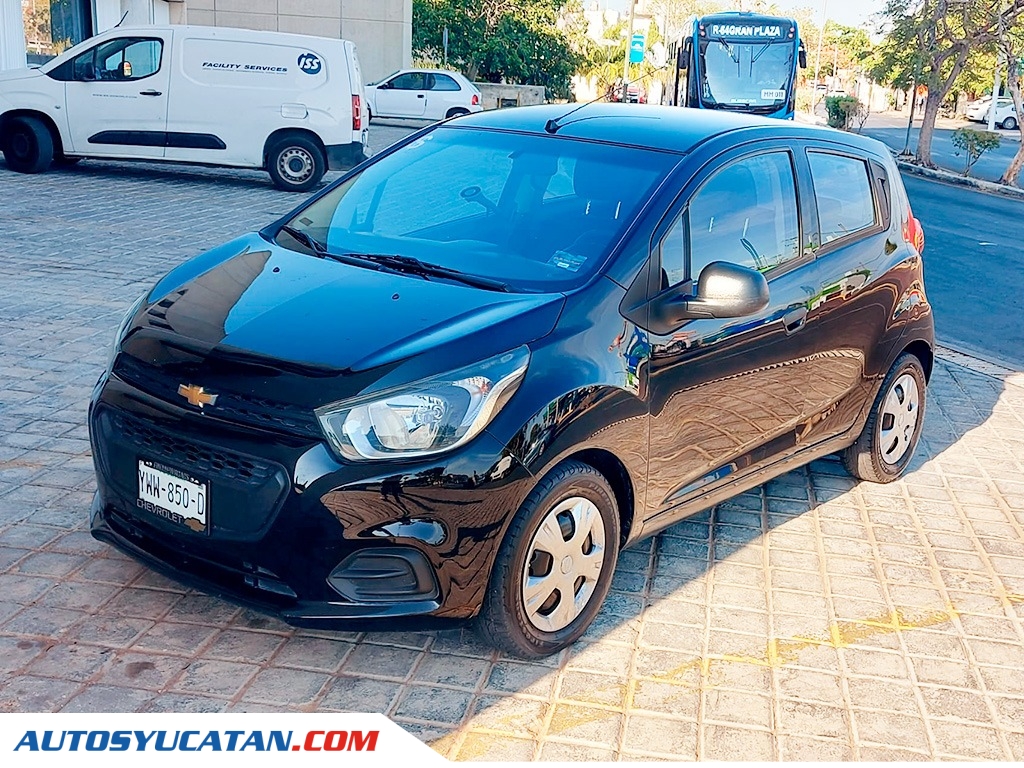 Chevrolet Beat LTB 2018
