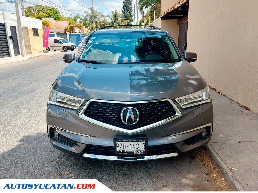 Acura MDX Tech 2019