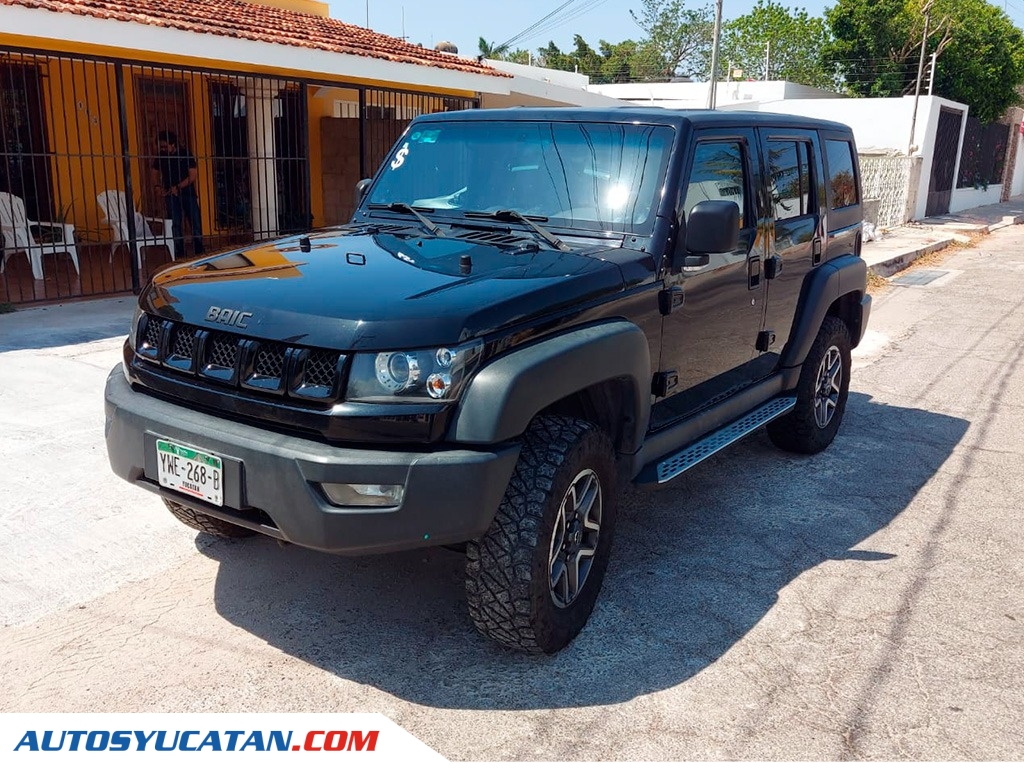 Baic BJ40 2018