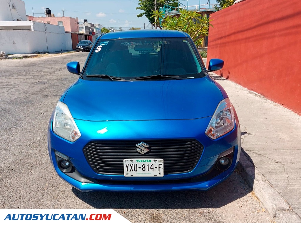 Suzuki Swift GLS TA 2018
