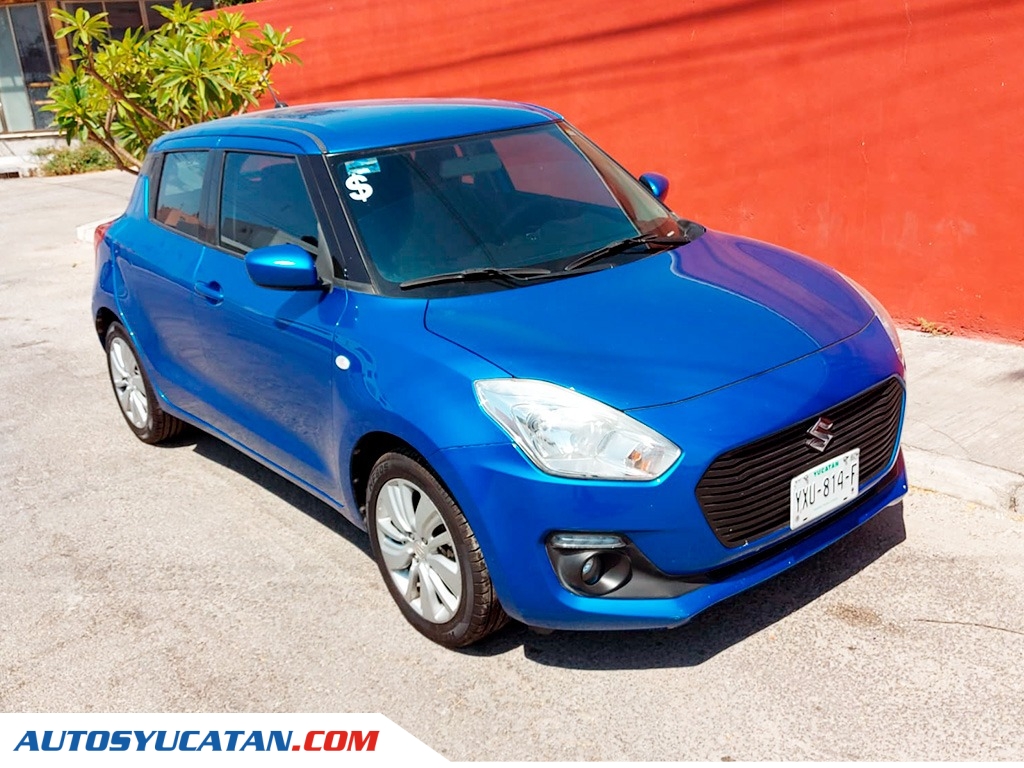 Suzuki Swift GLS TA 2018