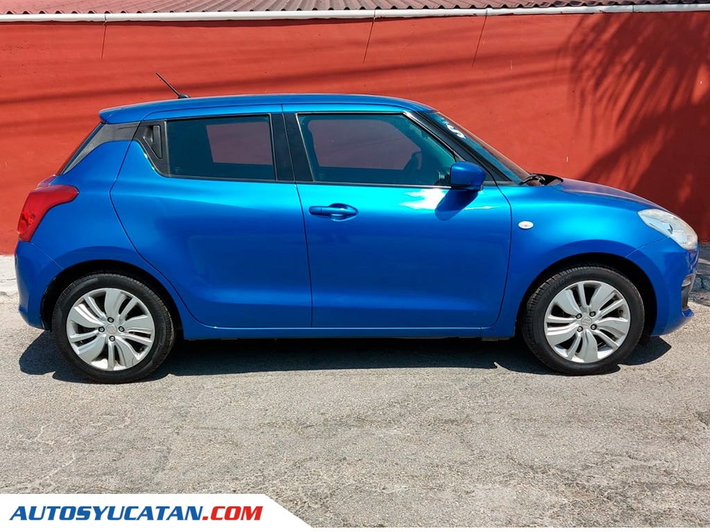 Suzuki Swift GLS TA 2018