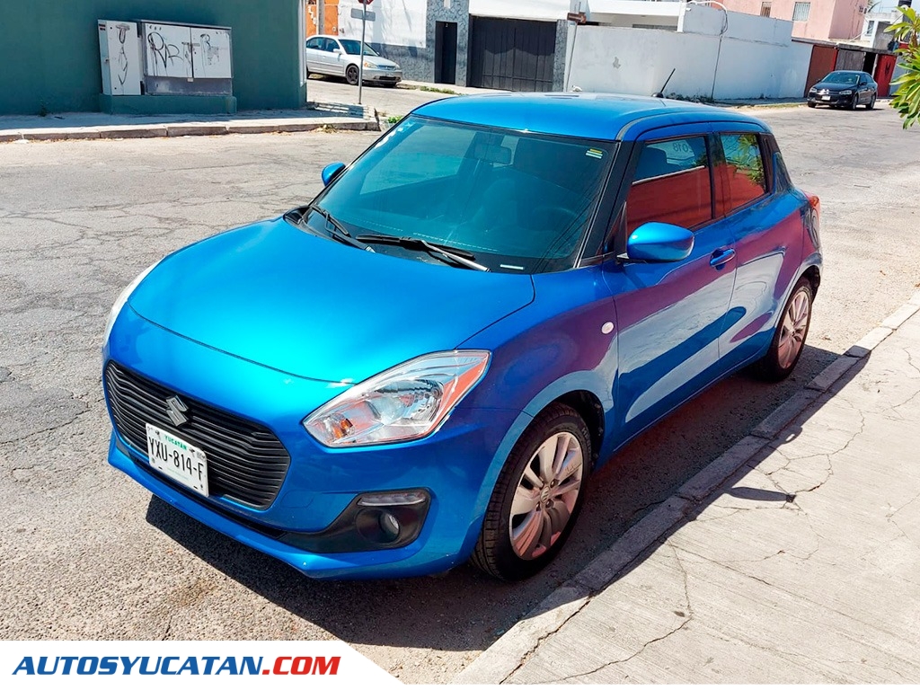 Suzuki Swift GLS TA 2018