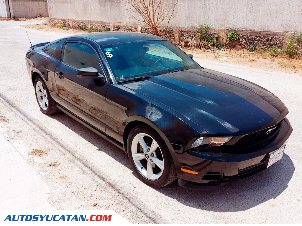 Ford Mustang 2012