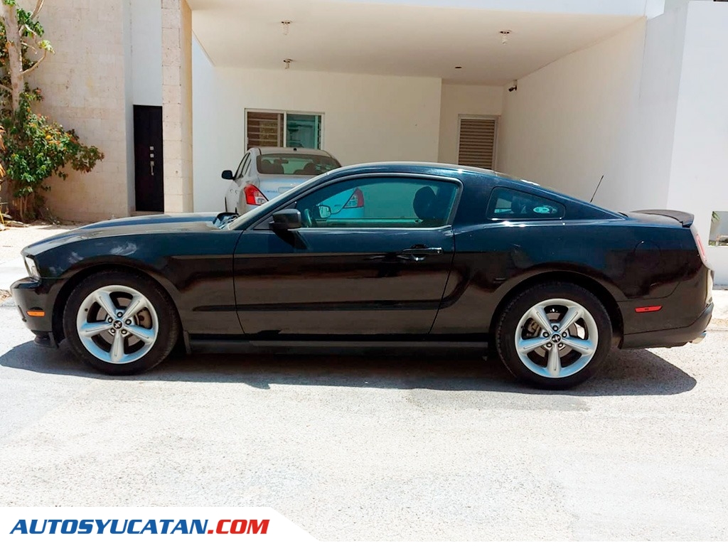 Ford Mustang 2012