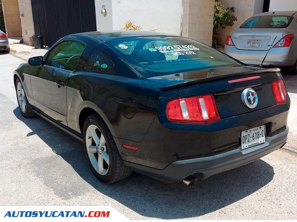 Ford Mustang 2012
