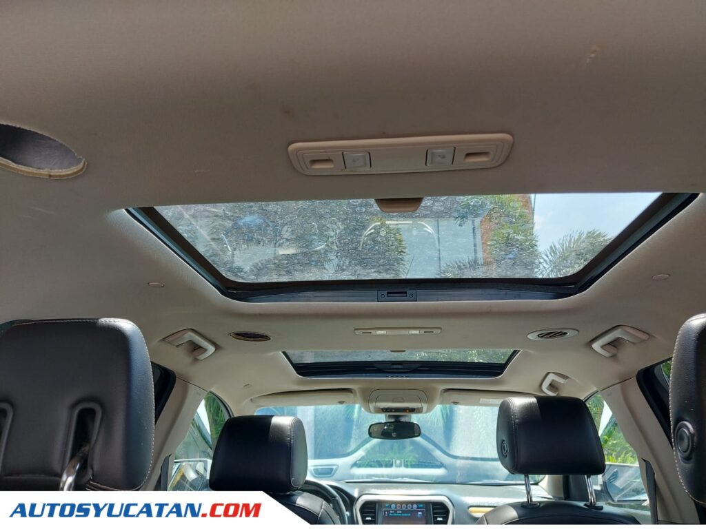 GMC Acadia Denali 2017