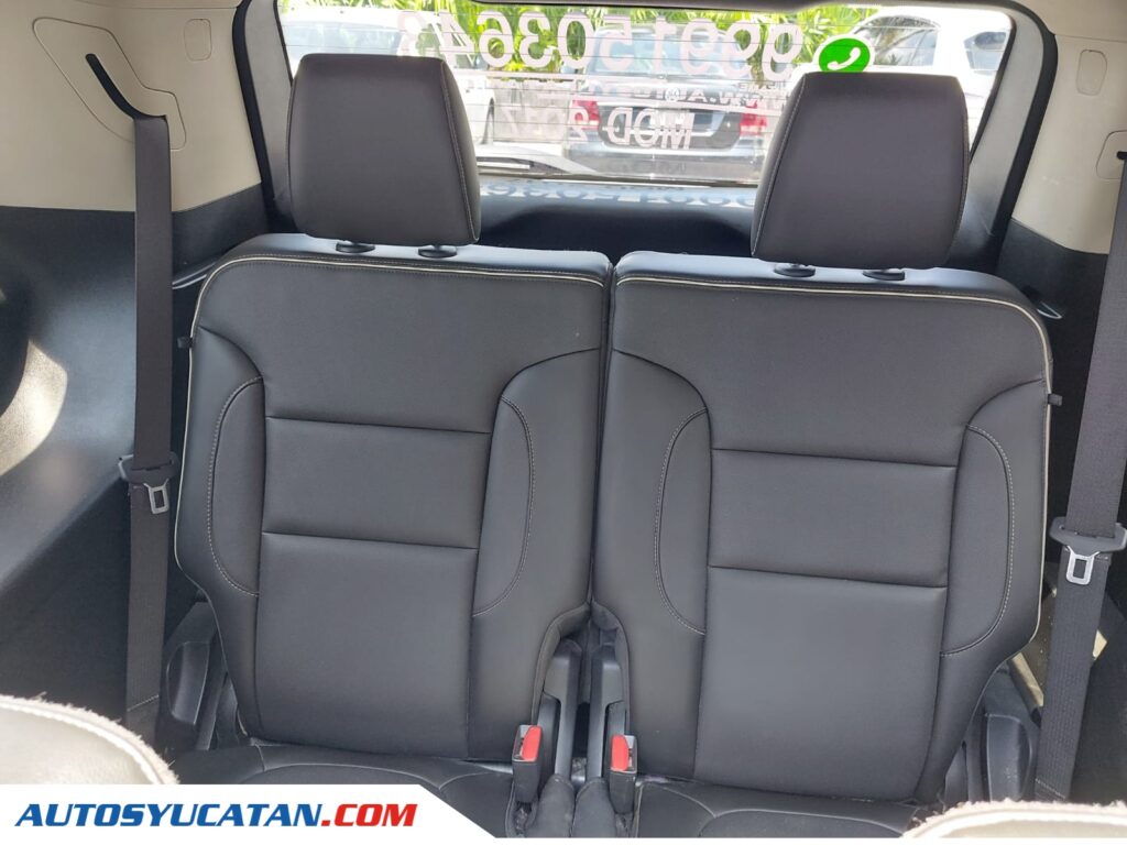 GMC Acadia Denali 2017