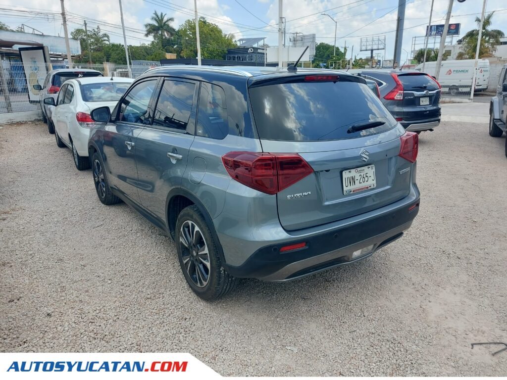 Suzuki Vitara GLX 2021