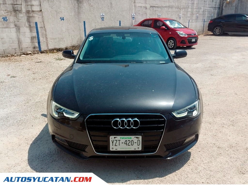 Audi A5 Sportback 1.8 2016