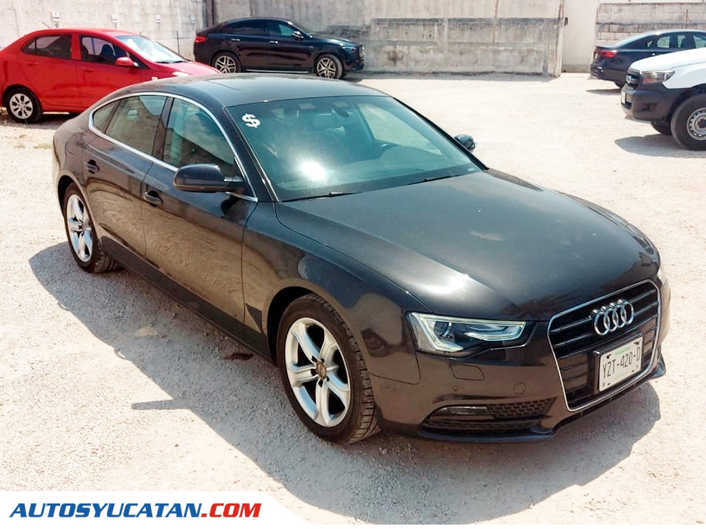 Audi A5 Sportback 1.8 2016