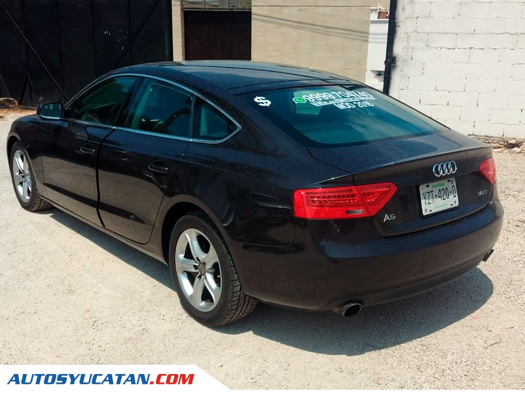 Audi A5 Sportback 1.8 2016