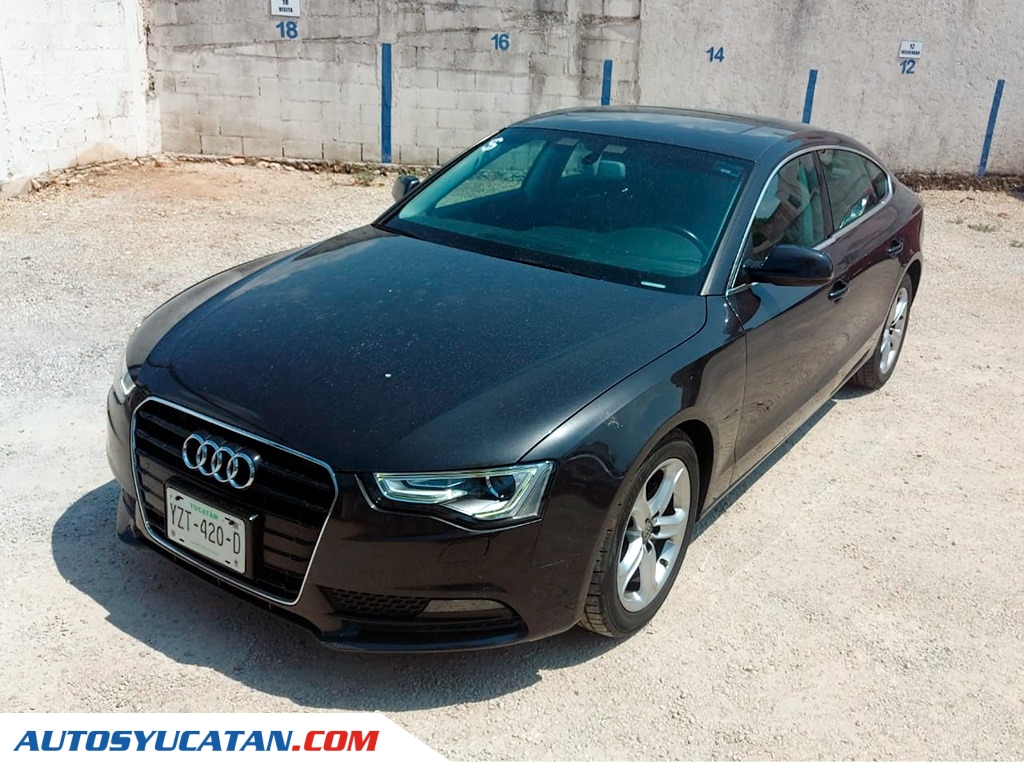 Audi A5 Sportback 1.8 2016