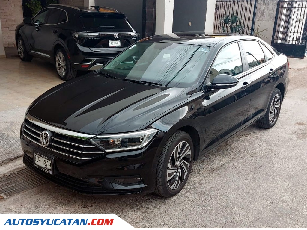 Volkswagen Jetta Highline 2020