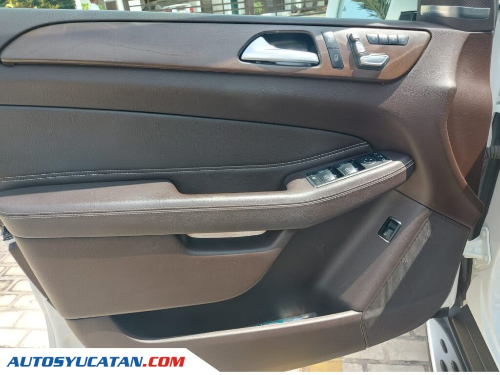 Mercedes Benz GLE350 2018 En perfecto estado