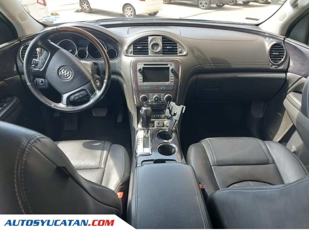 Buick Enclave 2017