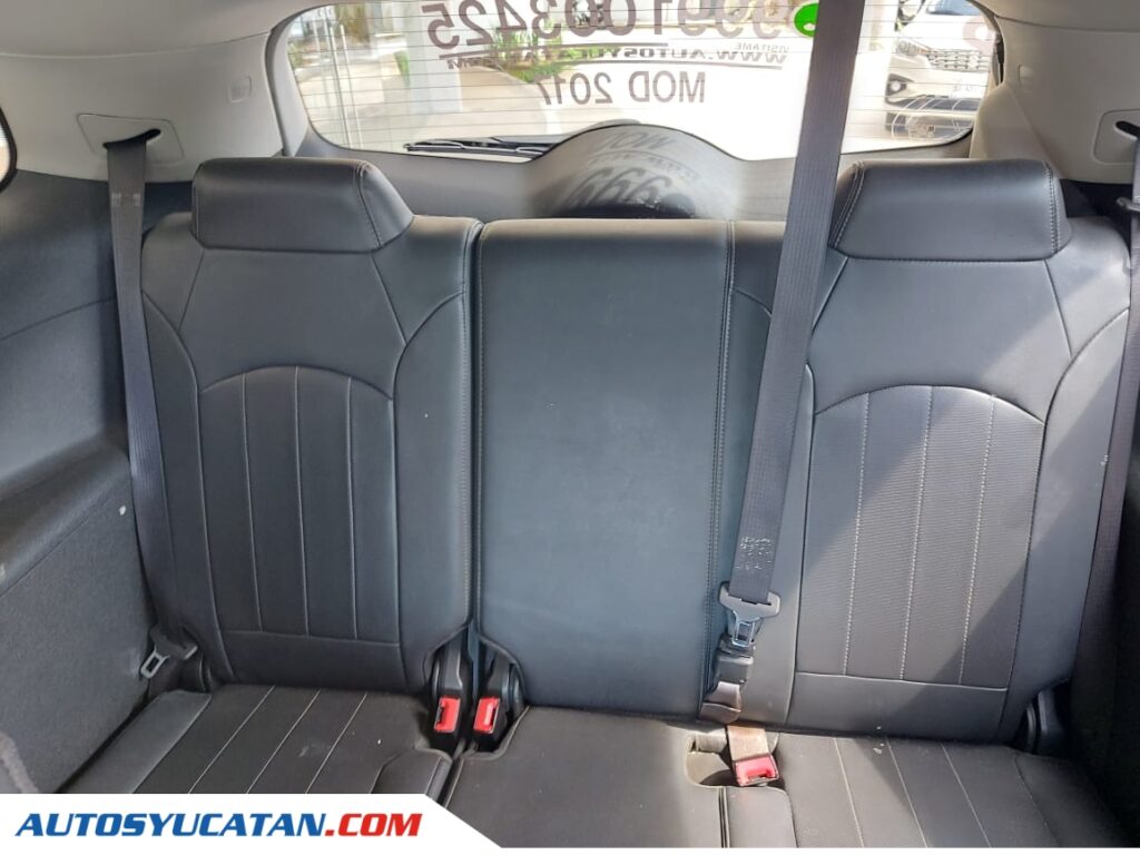 Buick Enclave 2017