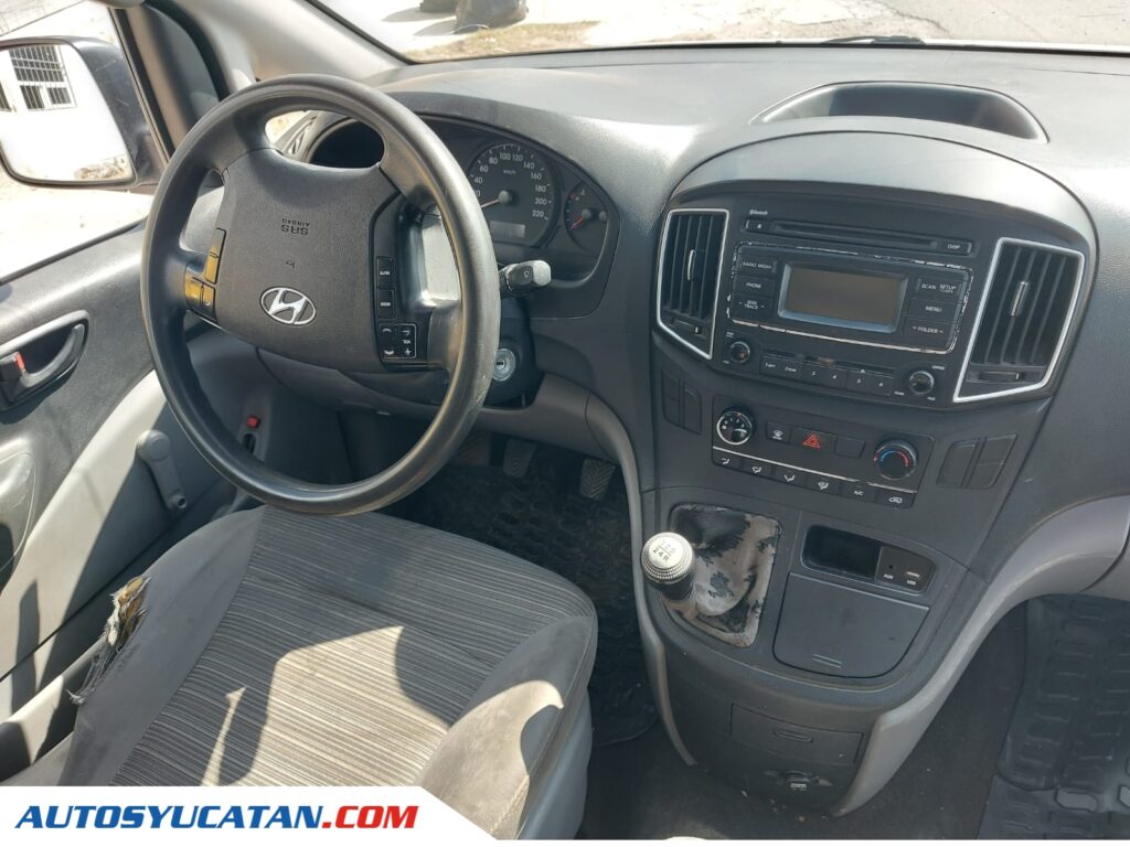 Hyundai Starex Cargo Van Manual 2019