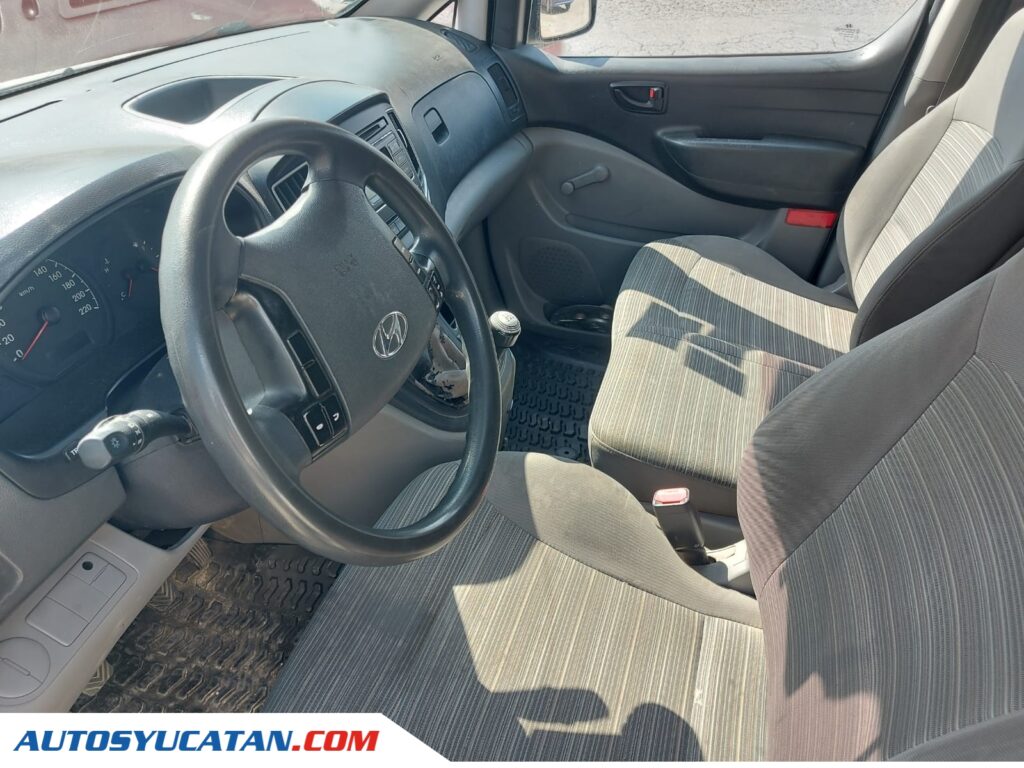 Hyundai Starex Cargo Van Manual 2019