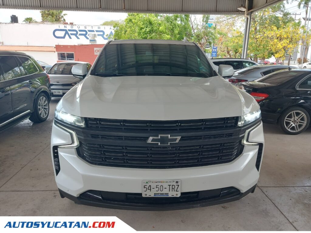 Chevrolet Suburban RST 2021