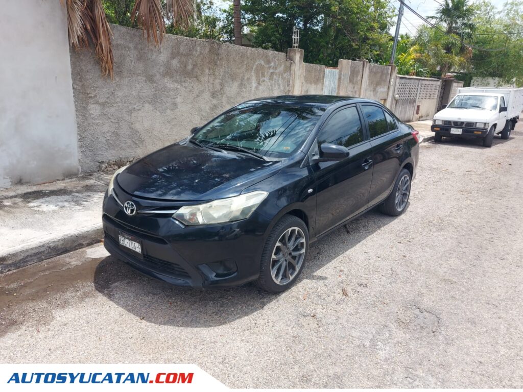 Toyota Yaris S 2017