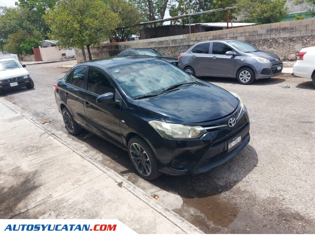 Toyota Yaris S 2017