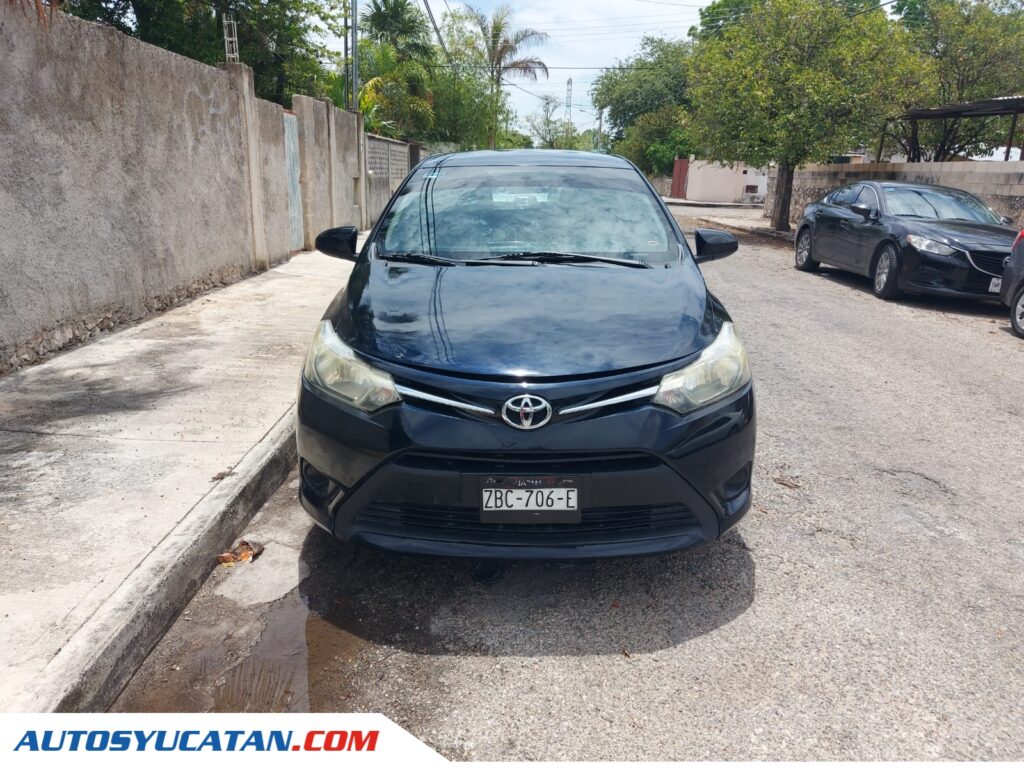 Toyota Yaris S 2017