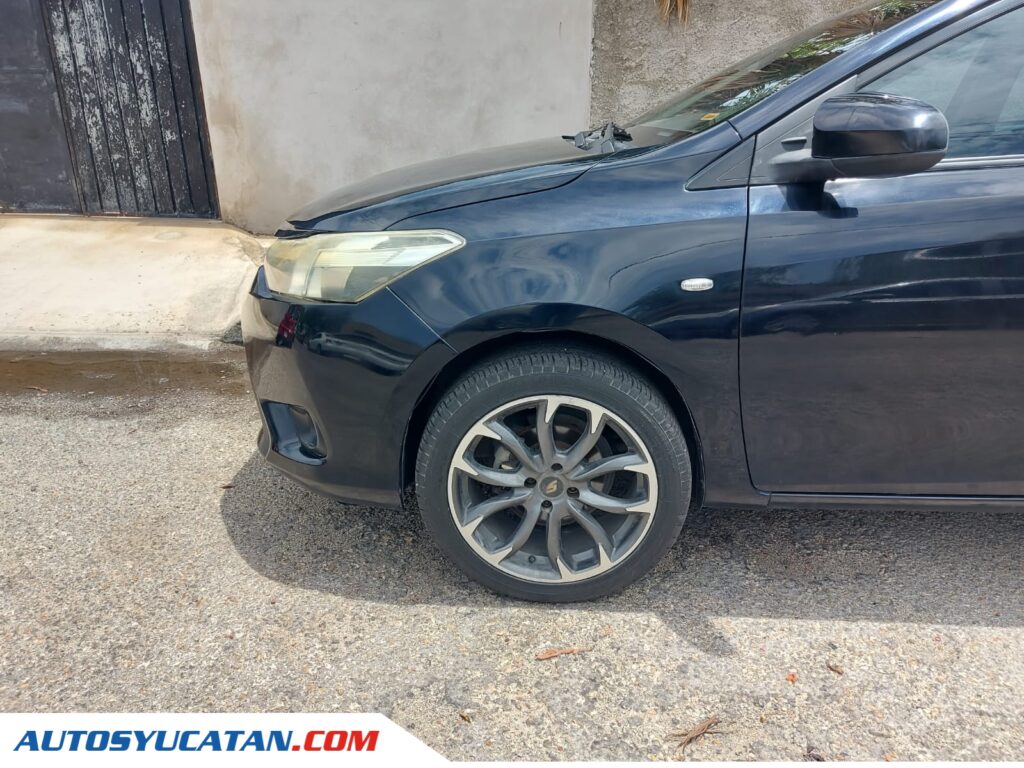 Toyota Yaris S 2017