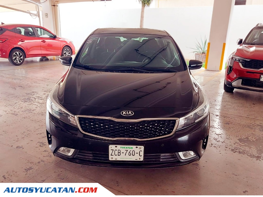 KIA FORTE 2.0 EX T/A 2017