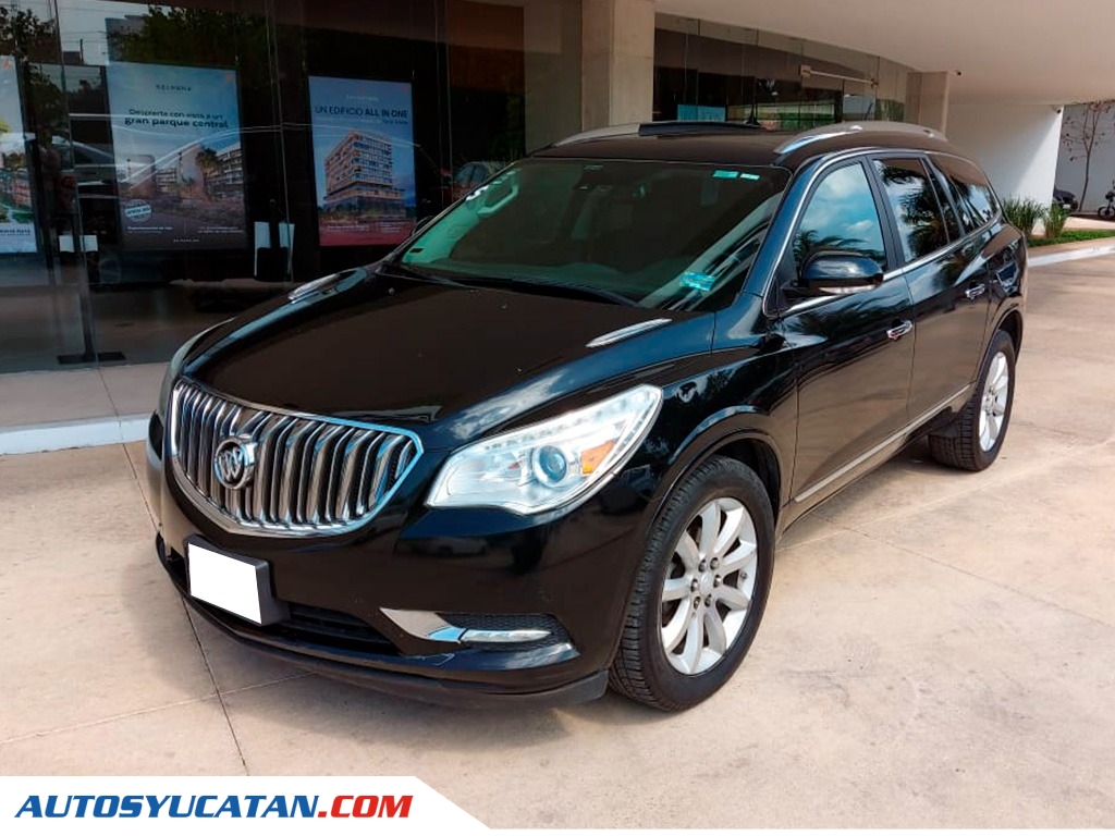 Buick Enclave 2017
