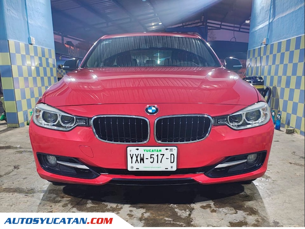 BMW Serie 3 320i Sport 2015