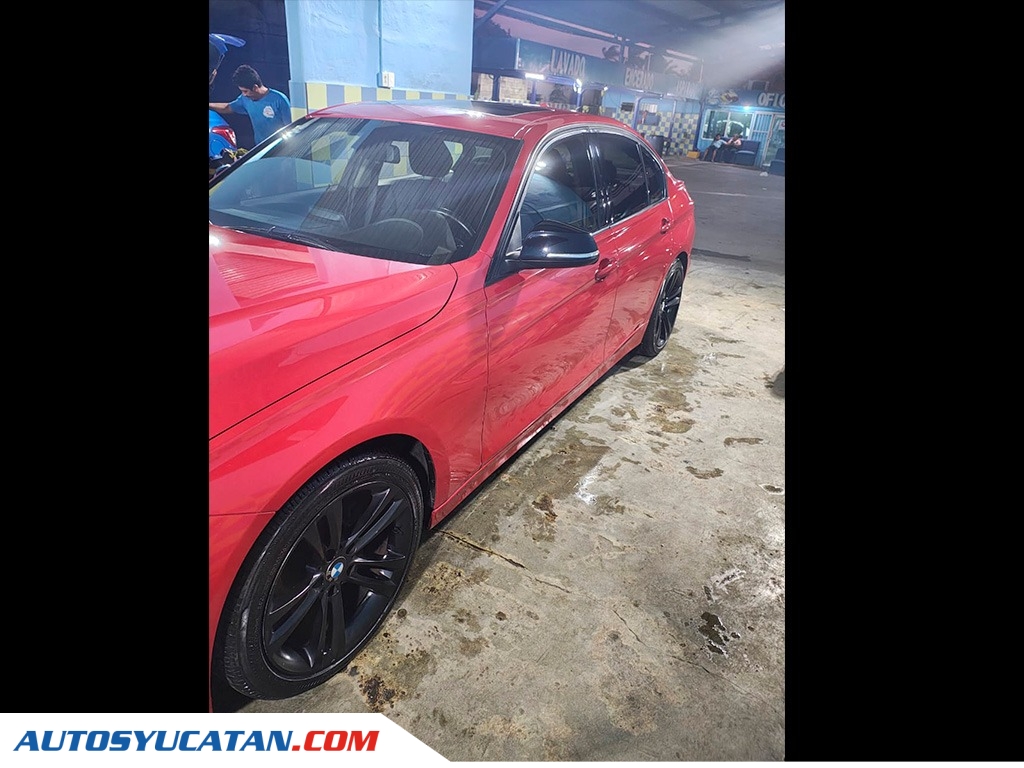 BMW Serie 3 320i Sport 2015